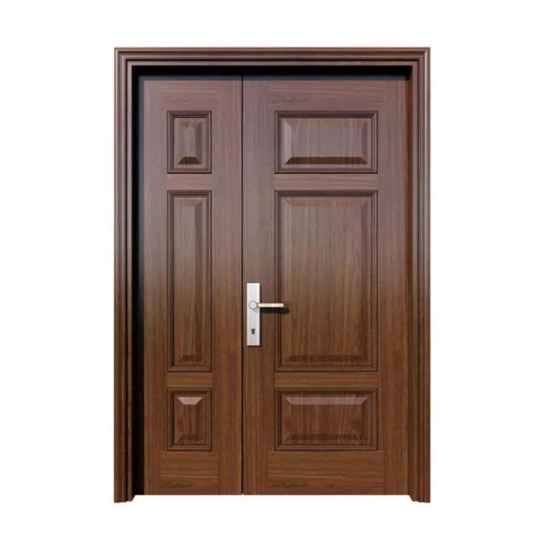 Cửa gỗ chống cháy EI15 - 2 Cánh Mở 1 Chiều - Ảnh 7