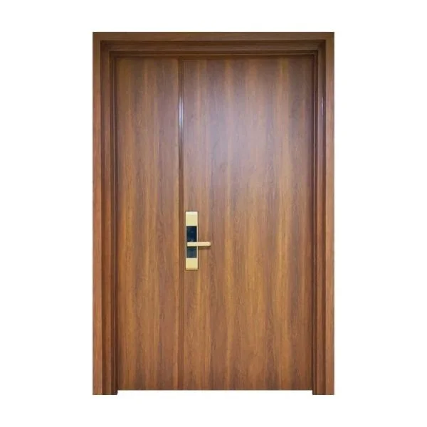 Cửa gỗ chống cháy EI15 - 2 Cánh Mở 1 Chiều - Ảnh 13