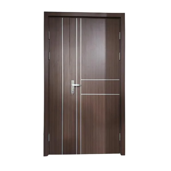 Cửa gỗ chống cháy EI15 - 2 Cánh Mở 1 Chiều - Ảnh 10