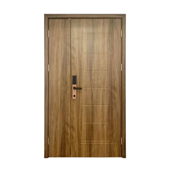 Cửa gỗ chống cháy EI15 - 2 Cánh Mở 1 Chiều - Ảnh 11