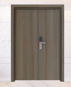 Alternative view of Cửa gỗ chống cháy EI15 - 2 Cánh Mở 2 Chiều