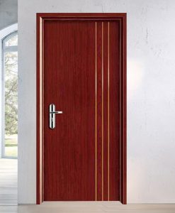 Cửa gỗ chống cháy EI15 - 1 Cánh Mở 2 Chiều