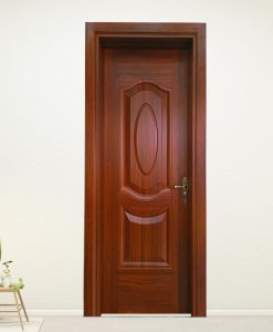 Cửa gỗ chống cháy EI60 - 1 Cánh Mở 2 Chiều