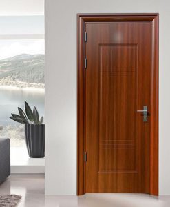 Alternative view of Cửa Gỗ Chống Cháy EI60 - 1 Cánh Mở 1 Chiều