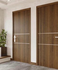 Cửa Gỗ Chống Cháy EI90 - 1 Cánh Mở 1 Chiều