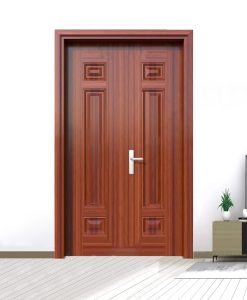 Alternative view of Cửa Gỗ Chống Cháy EI90 - 1 Cánh Mở 1 Chiều